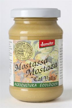 Cv Mostassa 200ml Bio