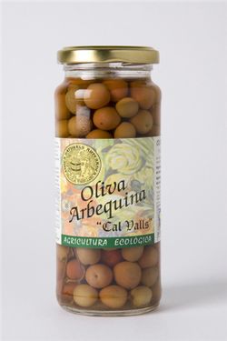 Cv Oliva Arbequins Bio 200gr