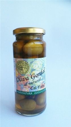 Cv Oliva Gordal 200gr Bio