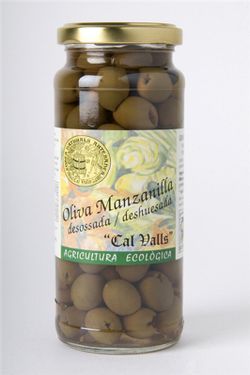 Cv Olives Sameta S/Pinyol 170gr S/G