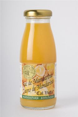 Cv Suc Mandarina Bio 200ml