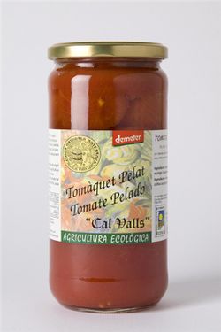 Cv Tomaquet Pelat Sencer 720ml