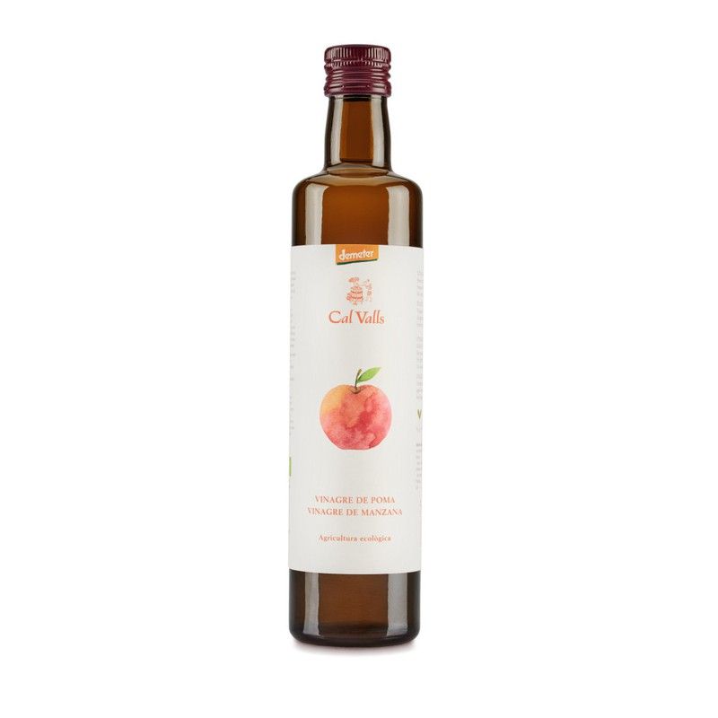 Vinagre de Manzana 500ml Bio Cal Valls