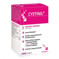Cystinil Confort Urinario 90 Cap 30 Dias