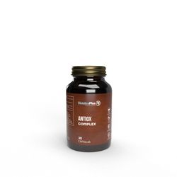 Antiox Complex 30 Cápsulas Dietética Plus