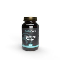 Breathe Comfort 60 Cápsulas Dietética Plus