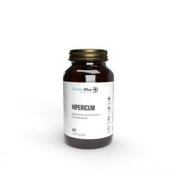Hipérico Standarized 300mg 60 Cápsulas Dietética Plus