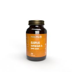 Olioplus Omega 3 500mg EPA DHA 110 Perlas Dietética Plus