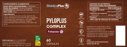 Pyloplus Complex Pylopass 60 Càpsules Dietètica Plus