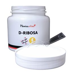 D-Ribosa 150gr Pamies Vitae