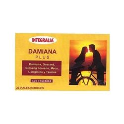 Damiana Plus 20 Viales