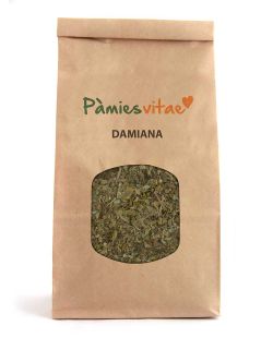 DAMIANA - Turnera diffusa Bolsa 100 g