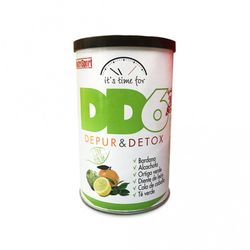 Dd6 Depur & Detox 240 Gr