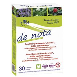 De Nota 30 Capsulas