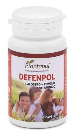 Defenpol 540 Mg 60 Caps