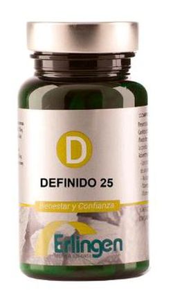 Definido 25 60 Comp