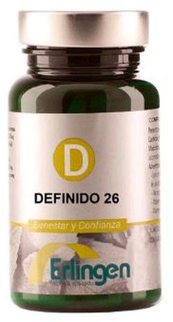 Definido 26  60 Comp