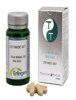 Definit 807 - Tian Wang Bu Xin Dan