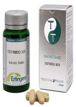 Definido 809 - Bai Hu Tang