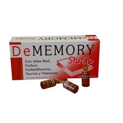Dememory Studio 5 Ml X 20 Amps