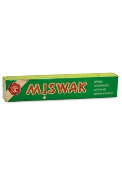 Dentifrico Ayurvedico Miswak 100 Ml