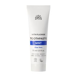 Dentific Menta Aloe Fluor Urtekram 75ml