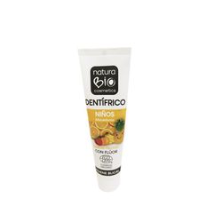 Dentifrico niðos macedonia 50 con fluor 50 ml