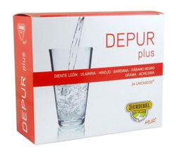 Depur Plus 24 Unicadose X 10 Ml