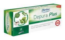 Depura Plus 14 Viales