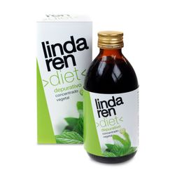 Depurativo Eco Lindaren 250ml Artesanía Agrícola