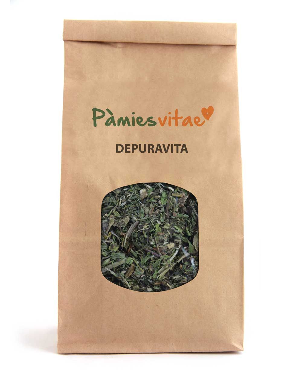 DEPURAVITA Bolsa 120 g