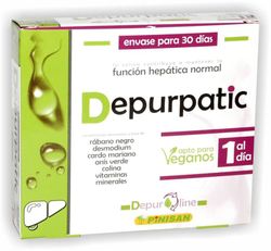 Depurpatic 30 Caps