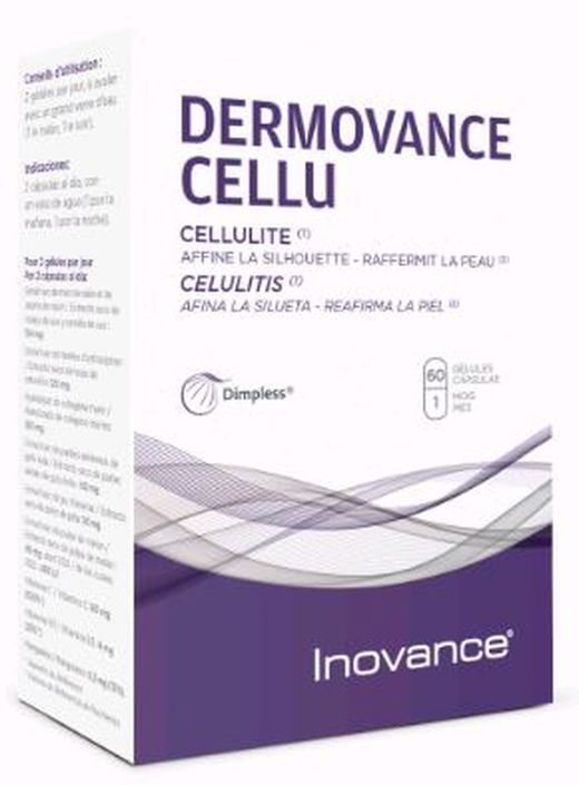 Dermovance Cellu 60 Caps