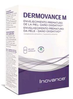 Dermovance M 60 Caps