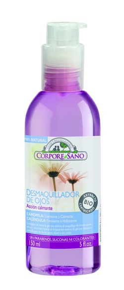 Desmaquillador Ojos 125 Ml Bio