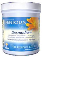 Desmodium  540 Caps