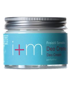 Desodorante Crema Pieles Sensibles Sin Frag 30 Ml