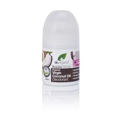 Desodorante De Aceite De Coco 50 Ml