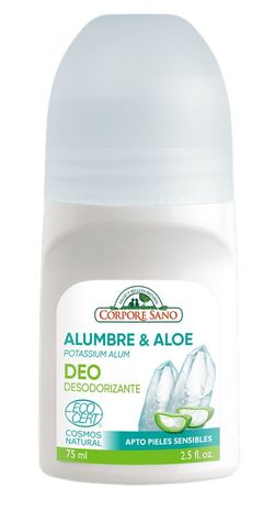 Desodorant Deo Alumbre Cosmos 75 Ml