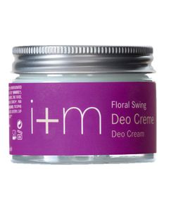 Desodorante En Crema Floral 30 Ml