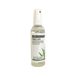 Desodorante Familiar De Salvia Y Mejorana 100 Ml