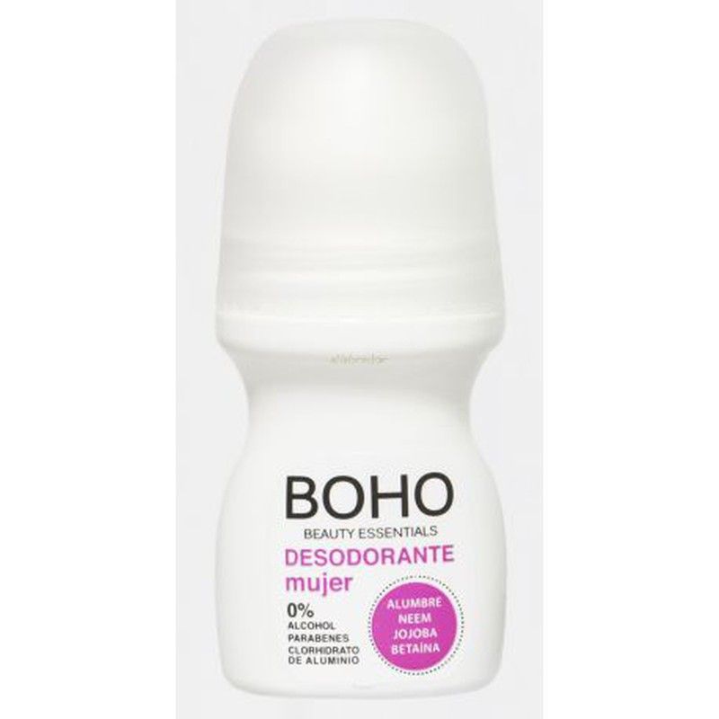 Desodorante Mujer Boho