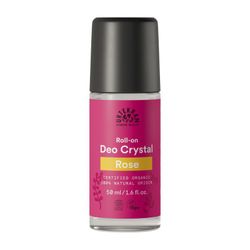 Desodorante Roll-On Rosas Urtekram 50 Ml