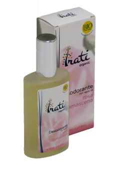 Desodorante Rosa Damascena