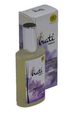 Desodorante Salvia Y Lavanda