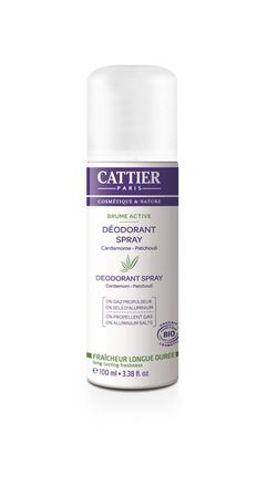 Desodorante Spray Mujer Brume Acive