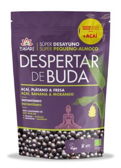 Despertar De Buda Acai & Platano Bio 360 Gr