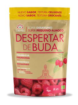 Despertar De Buda - Frambuesa Bio 360 Gr