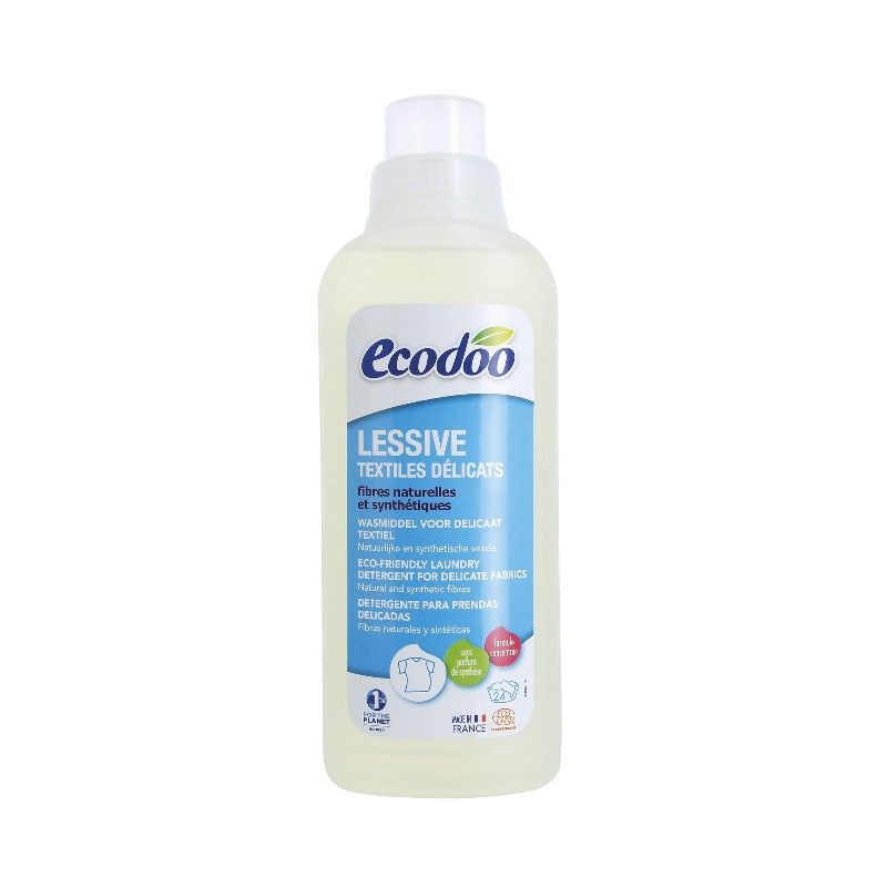 Detergente Prendas Delicadas Ecodoo 750 Ml