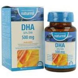 Dha 50 Mg 60 Perlas